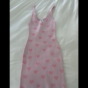 Super cute Princess Polly heart dress 💕